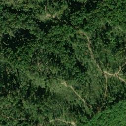 Satellite imagery of Chestnut Ridge, US