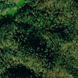 Satellite imagery of Troublesome Ridge, US