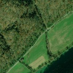 Satellite imagery of River Knobs, US