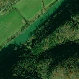 Satellite imagery of River Knobs, US