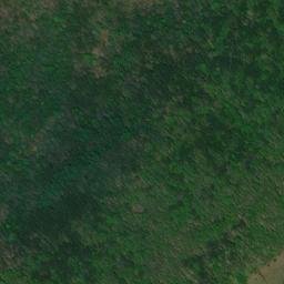Satellite imagery of Pretty Ridge, US