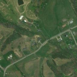 Satellite imagery of Roseberry Ridge, US