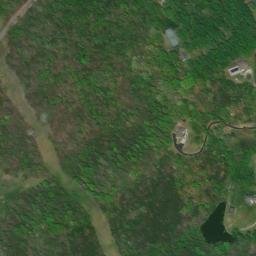 Satellite imagery of Pine Ridge, US