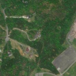 Satellite imagery of Pine Ridge, US
