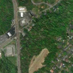 Satellite imagery of Hemlock Ridge, US