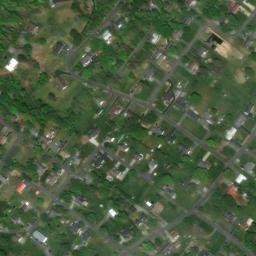 Satellite imagery of Hemlock Ridge, US