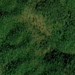 Satellite imagery of Bodane Ridge, US