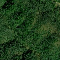 Satellite imagery of Turkey Knobs, US