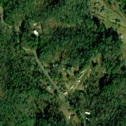 Satellite imagery of Turkey Knobs, US