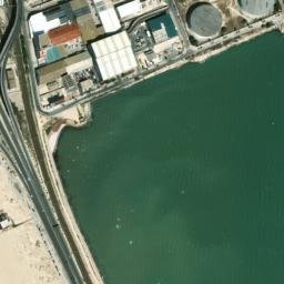 Satellite imagery of survey_point, DZ