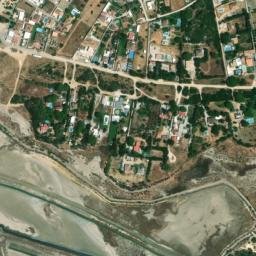 Satellite imagery of survey_point, DZ