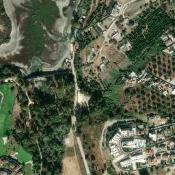 Satellite imagery of survey_point, DZ