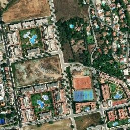 Satellite imagery of survey_point, DZ