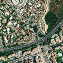 Satellite imagery of survey_point, DZ