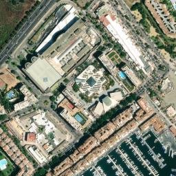 Satellite imagery of survey_point, DZ