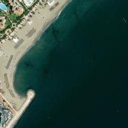 Satellite imagery of survey_point, DZ