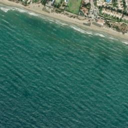 Satellite imagery of survey_point, DZ