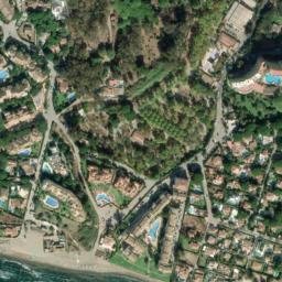 Satellite imagery of survey_point, DZ