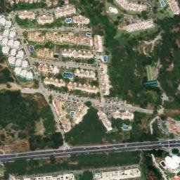 Satellite imagery of survey_point, DZ