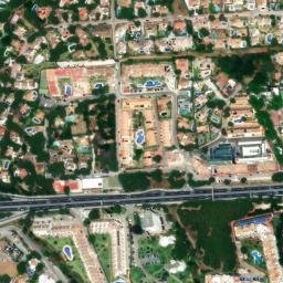 Satellite imagery of survey_point, DZ