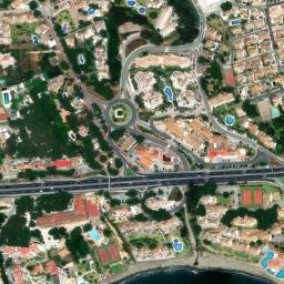 Satellite imagery of survey_point, DZ