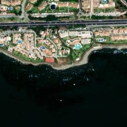 Satellite imagery of survey_point, DZ