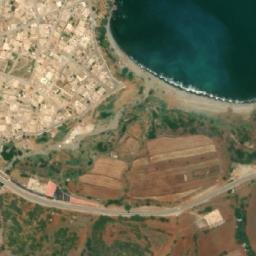 Satellite imagery of Pointe Rouge, DZ