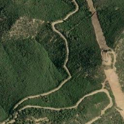 Satellite imagery of Djebel et Tefafih, DZ