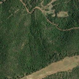 Satellite imagery of Djebel el Ksar, DZ