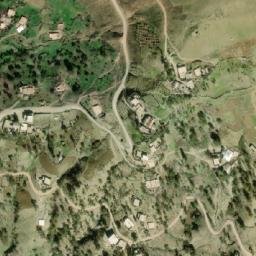 Satellite imagery of Djebel Diazaz, DZ