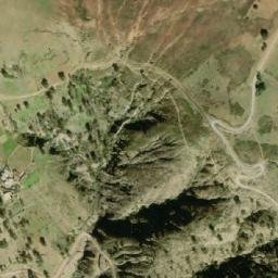 Satellite imagery of Djebel Diazaz, DZ