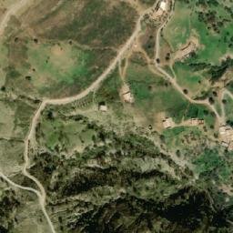 Satellite imagery of Djebel Diazaz, DZ