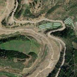 Satellite imagery of Koudiet Ouechrif, DZ