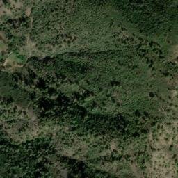 Satellite imagery of Djebel Erreyacha, DZ
