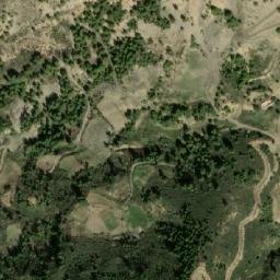Satellite imagery of Djebel Lehri, DZ