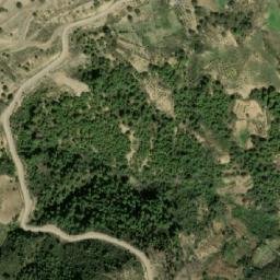 Satellite imagery of Djebel Lehri, DZ