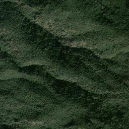 Satellite imagery of Djebel Mechane, DZ