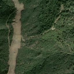 Satellite imagery of Djebel Mechane, DZ