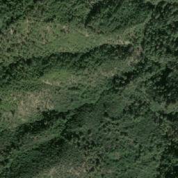 Satellite imagery of Djebel Mechane, DZ