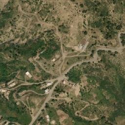 Satellite imagery of Djebel Takeila, DZ
