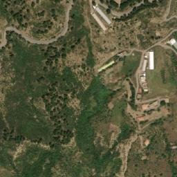 Satellite imagery of Djebel Takeila, DZ