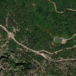 Satellite imagery of Tizi Tirkabine, DZ