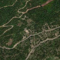 Satellite imagery of Tizi Tirkabine, DZ