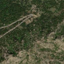 Satellite imagery of Tizi Tirkabine, DZ