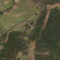 Satellite imagery of Djebel Mermera, DZ