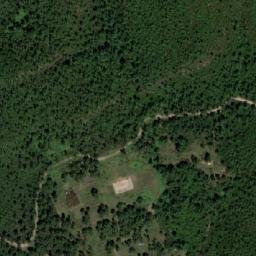 Satellite imagery of Djebel ’Aïn Kasbah, DZ
