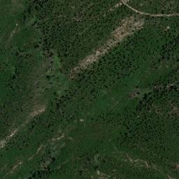 Satellite imagery of Ragoûbet ’Aïn Nsâ, DZ