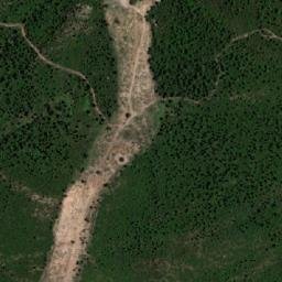Satellite imagery of Ragoûbet ’Aïn Nsâ, DZ