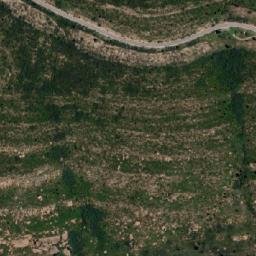 Satellite imagery of Râs ’Aïn Beïda, DZ