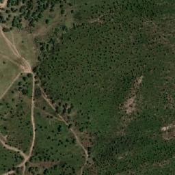 Satellite imagery of Kêf Bou Rouâyech, DZ